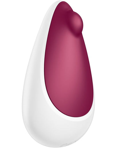 SATISFYER - SPOT ON 3 CLITORIS STIMULATOR BERRY SATISFYER - SPOT ON 3 CLITORIS STIMULATOR BERRY