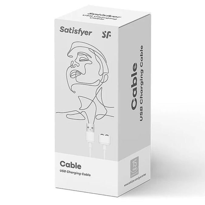 Satisfyer – Charguer Cable White