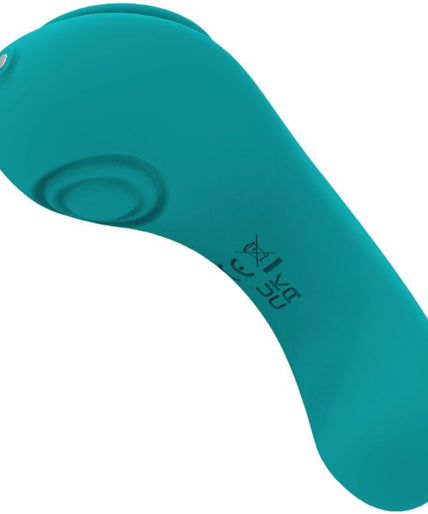 ARMONY - PLEASURE PANTY VIBRATOR REMOTE CONTROL 3 SPEEDS GREEN ARMONY - PLEASURE PANTY VIBRATOR REMOTE CONTROL 3 SPEEDS GREEN