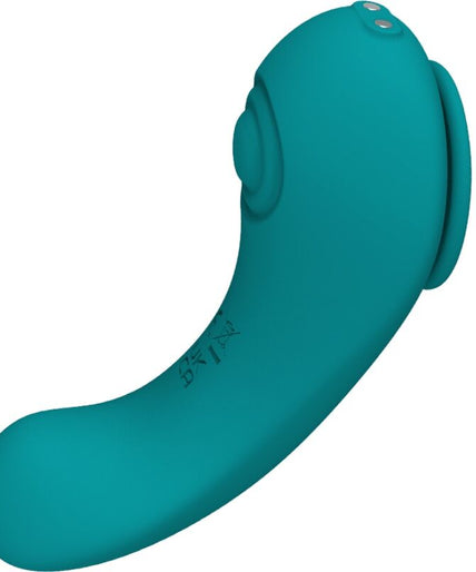 ARMONY - PLEASURE PANTY VIBRATOR REMOTE CONTROL 3 SPEEDS GREEN ARMONY - PLEASURE PANTY VIBRATOR REMOTE CONTROL 3 SPEEDS GREEN
