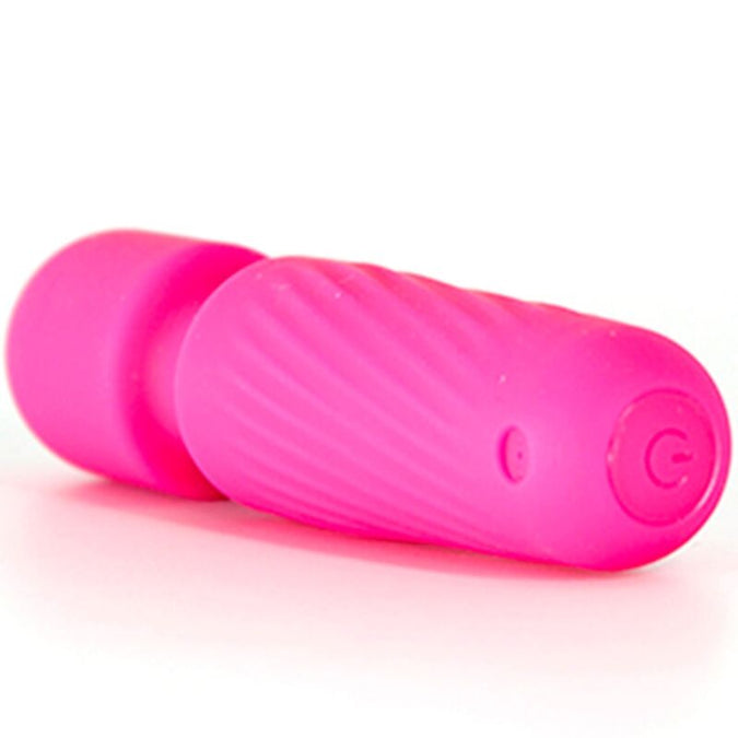 Armony – Your Magic Massager & Vibrator Rechargeable 10 Vibrations Pink