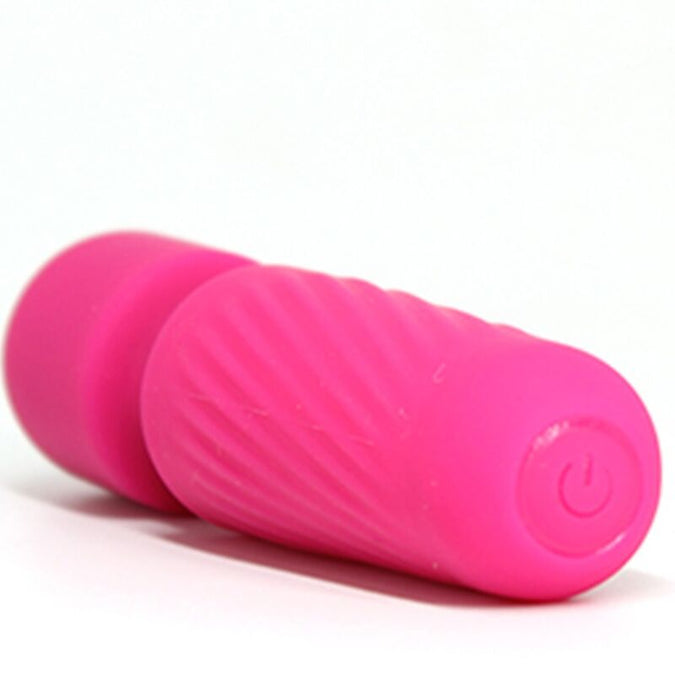 Armony – Your Magic Massager & Vibrator Rechargeable 10 Vibrations Pink
