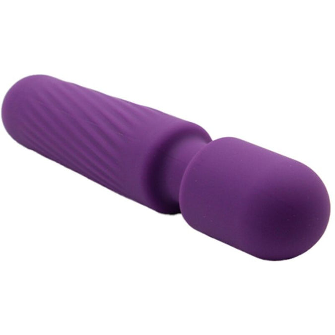 Armony – Your Magic Massager & Vibrator Rechargeable 10 Vibrations Purple