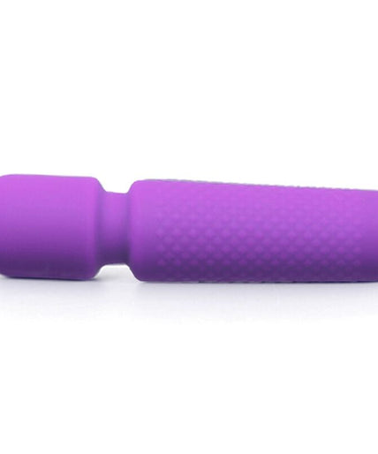 Armony – Your Magic Massager & Vibrator Rechargeable 10 Vibrations Wand Dots Purple Armony – Your Magic Massager & Vibrator Rechargeable 10 Vibrations Wand Dots Purple