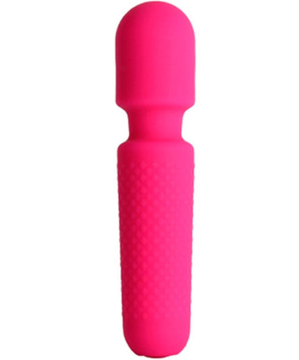 Armony – Your Magic Massager & Vibrator Rechargeable 10 Vibrations Wand Dots Pink Armony – Your Magic Massager & Vibrator Rechargeable 10 Vibrations Wand Dots Pink