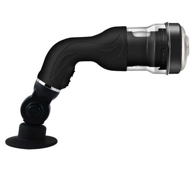 BAILE - ROTATION LOVER AUTOMATISCHE MASTURBATOR MET ONDERSTEUNING