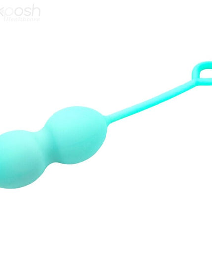 ARMONY - ANABIOSIS VAGINAL DUMBBELL 3 LEVELS GREEN ARMONY - ANABIOSIS VAGINAL DUMBBELL 3 LEVELS GREEN