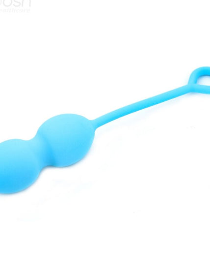 ARMONY - ANABIOSIS VAGINAL DUMBBELL 3 LEVELS BLUE ARMONY - ANABIOSIS VAGINAL DUMBBELL 3 LEVELS BLUE