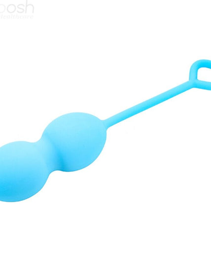 ARMONY - ANABIOSIS VAGINAL DUMBBELL 3 LEVELS BLUE ARMONY - ANABIOSIS VAGINAL DUMBBELL 3 LEVELS BLUE