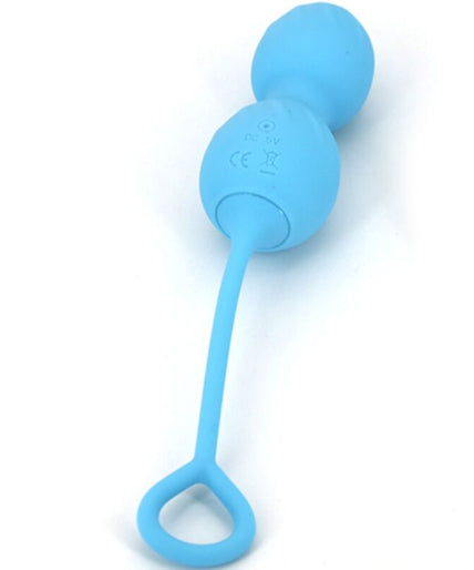 ARMONY - BLOSSOMS VAGINAL DUMBBELL VIBRATION REMOTE CONTROL 10 VIBRATIONS BLUE ARMONY - BLOSSOMS VAGINAL DUMBBELL VIBRATION REMOTE CONTROL 10 VIBRATIONS BLUE