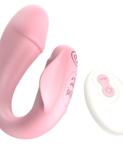 Armony – Freshfun Cici Stap – Op Vibrator Afstandsbediening En App 10 Trillingen Roze Armony – Freshfun Cici Stap – Op Vibrator Afstandsbediening En App 10 Trillingen Roze