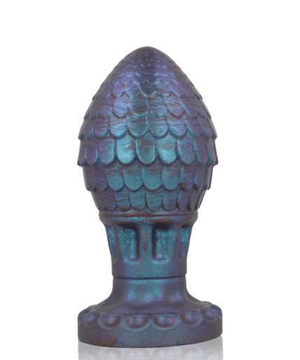 EPIC - VRAKOS DRAGON EGG ANAL PLUG SIZE M EPIC - VRAKOS DRAGON EGG ANAL PLUG SIZE M