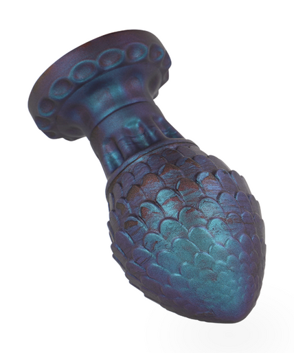 EPIC - VRAKOS DRAGON EGG ANAL PLUG SIZE M EPIC - VRAKOS DRAGON EGG ANAL PLUG SIZE M