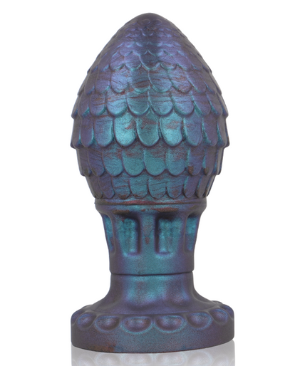 EPIC - VRAKOS DRAGON EGG ANAL PLUG SIZE L EPIC - VRAKOS DRAGON EGG ANAL PLUG SIZE L