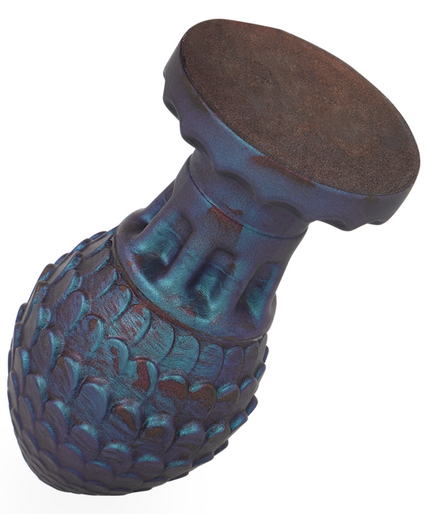 EPIC - VRAKOS DRAGON EGG ANAL PLUG SIZE L EPIC - VRAKOS DRAGON EGG ANAL PLUG SIZE L