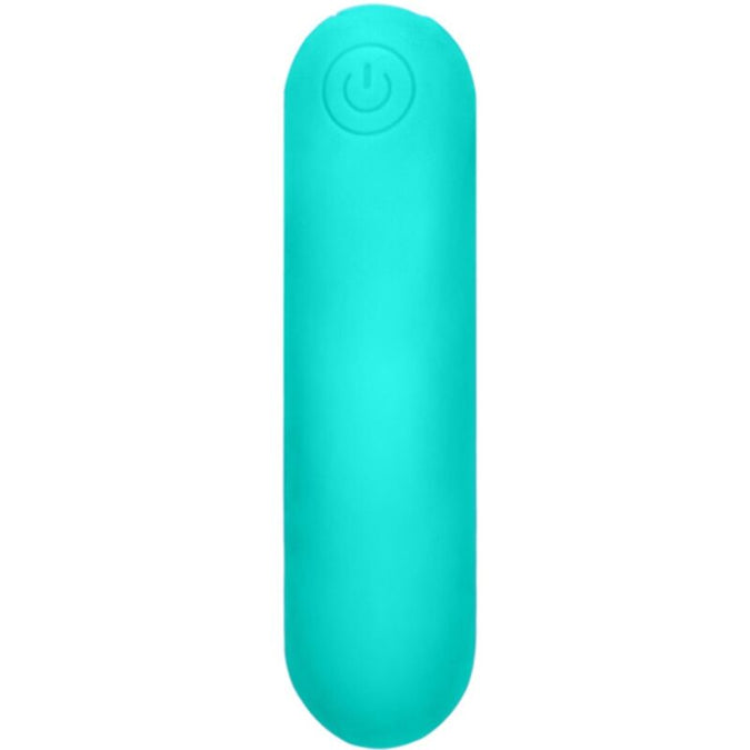 ARMONY - SPLASH HEHE VIBRATOR KOGEL SILICONE 10 VIBRATIES 65 X 15 CM GROEN