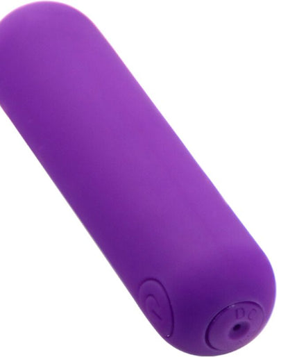 ARMONY - SPLASH HEHE VIBRATOR BULLET SILICONE 10 VIBRATIONS 65 X 15 CM PURPLE ARMONY - SPLASH HEHE VIBRATOR BULLET SILICONE 10 VIBRATIONS 65 X 15 CM PURPLE
