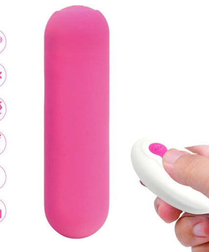 ARMONY - SPLASH JOIE VIBRATOR BULLET SILICONE REMOTE CONTROL 10 VIBRATIONS 75 X 19 CM PINK ARMONY - SPLASH JOIE VIBRATOR BULLET SILICONE REMOTE CONTROL 10 VIBRATIONS 75 X 19 CM PINK