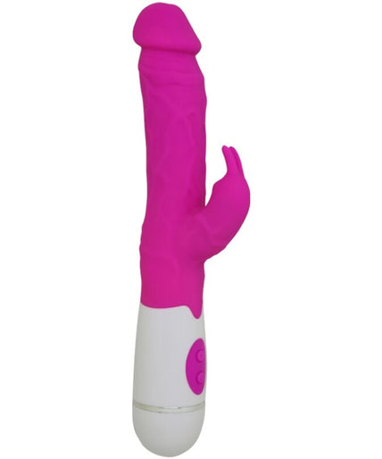 ARMONY - ABRIL VIBRATOR RABBIT 16 SPEEDS PINK ARMONY - ABRIL VIBRATOR RABBIT 16 SPEEDS PINK