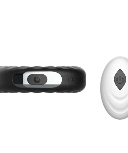 ARMONY - LORD'S LOVE RING VIBRATOR REMOTE CONTROL BLACK ARMONY - LORD'S LOVE RING VIBRATOR REMOTE CONTROL BLACK