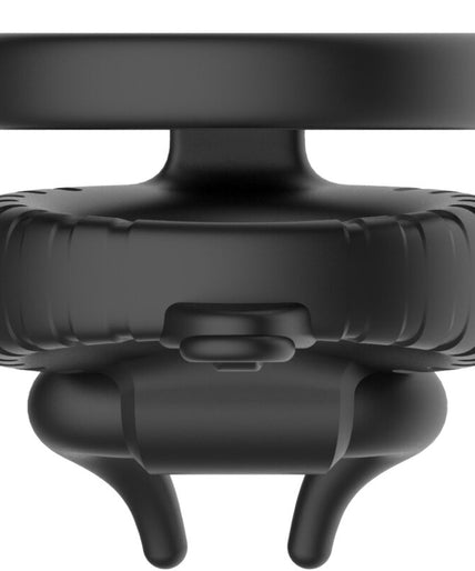 ARMONY - BULL'S PASION RING VIBRATOR 10 SPEEDS BLACK ARMONY - BULL'S PASION RING VIBRATOR 10 SPEEDS BLACK
