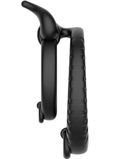 ARMONY - BULL'S PASION RING BLACK ARMONY - BULL'S PASION RING BLACK