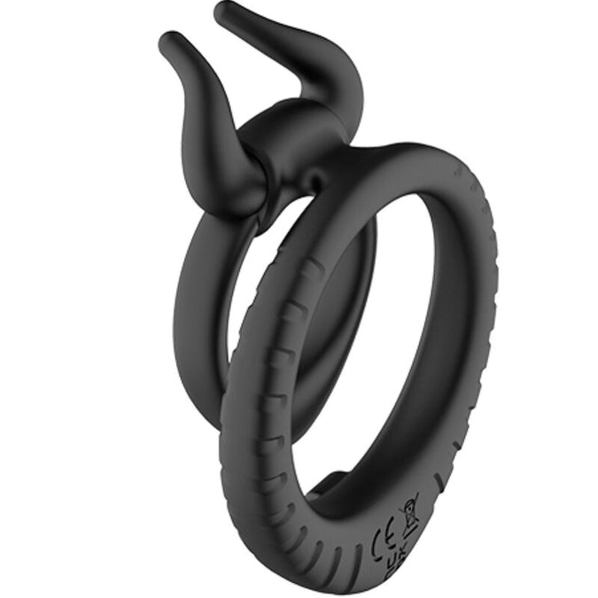 Armony – Bull's Pasion Ring Zwart