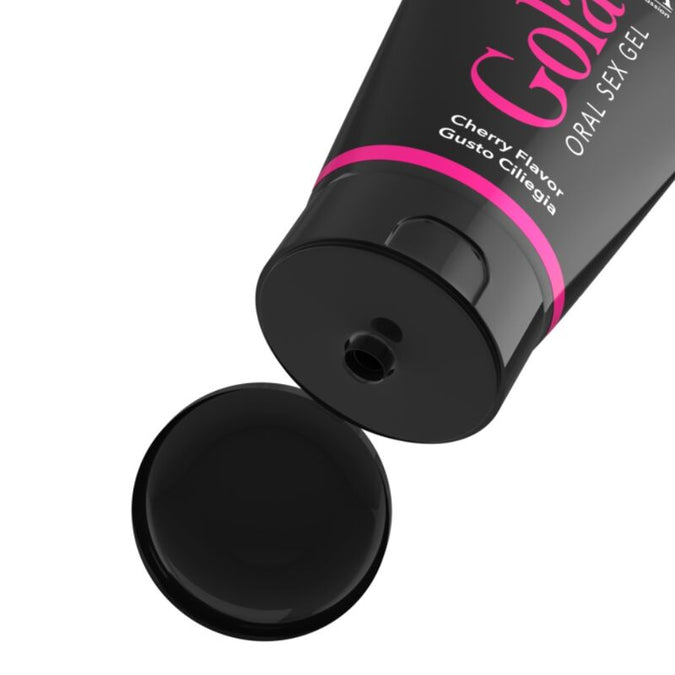 INTIMATELINE LUXURIA - ORALE SEKS GEL KERSENSMAAK 50 ML