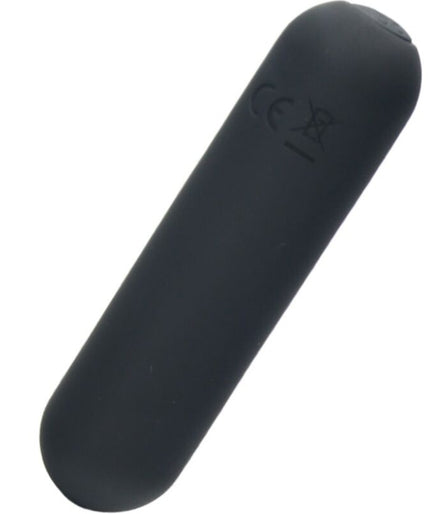 ARMONY -SPLASH HEHE VIBRATOR BULLET SILICONE 10 VIBRATIONS 65 X 15 CM BLACK ARMONY -SPLASH HEHE VIBRATOR BULLET SILICONE 10 VIBRATIONS 65 X 15 CM BLACK