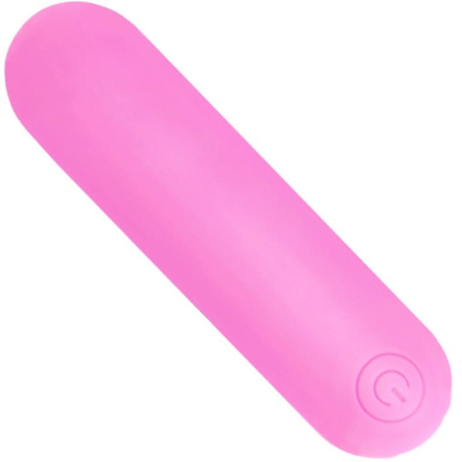 Armony – Splash Hehe Vibrator Bullet Siliconen 10 Trillingen 65 x 15 cm Roze