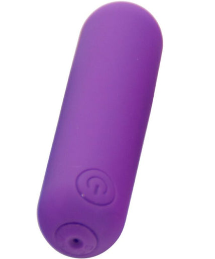 ARMONY - SPLASH HEHE VIBRATOR BULLET SILICONE 10 VIBRATIONS 65 X 15 CM PURPLE ARMONY - SPLASH HEHE VIBRATOR BULLET SILICONE 10 VIBRATIONS 65 X 15 CM PURPLE