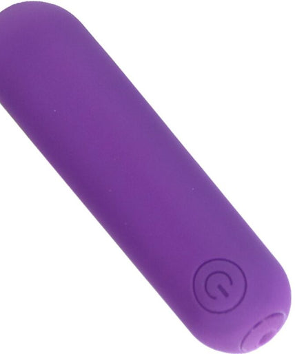 ARMONY - SPLASH HEHE VIBRATOR BULLET SILICONE 10 VIBRATIONS 65 X 15 CM PURPLE ARMONY - SPLASH HEHE VIBRATOR BULLET SILICONE 10 VIBRATIONS 65 X 15 CM PURPLE