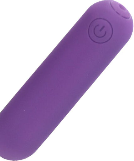 ARMONY - SPLASH HEHE VIBRATOR BULLET SILICONE 10 VIBRATIONS 65 X 15 CM PURPLE ARMONY - SPLASH HEHE VIBRATOR BULLET SILICONE 10 VIBRATIONS 65 X 15 CM PURPLE