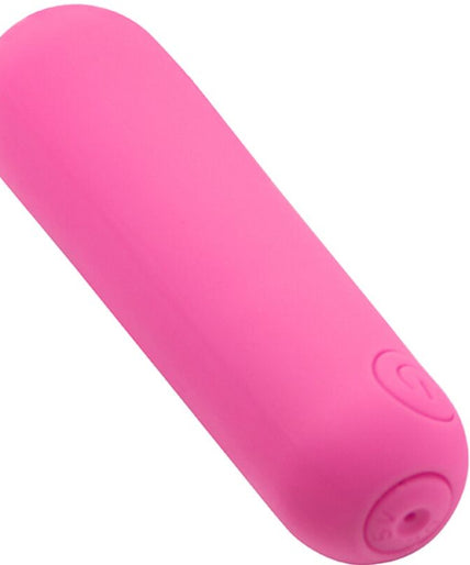 ARMONY - SPLASH HAHA VIBRATOR BULLET SILICONE 10 VIBRATIONS 75 X 19 CM PINK ARMONY - SPLASH HAHA VIBRATOR BULLET SILICONE 10 VIBRATIONS 75 X 19 CM PINK