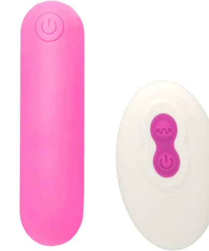 ARMONY - SPLASH JOLINE VIBRATOR BULLET SILICONE REMOTE CONTROL 10 VIBRATIONS 65 X 15 CM PINK ARMONY - SPLASH JOLINE VIBRATOR BULLET SILICONE REMOTE CONTROL 10 VIBRATIONS 65 X 15 CM PINK