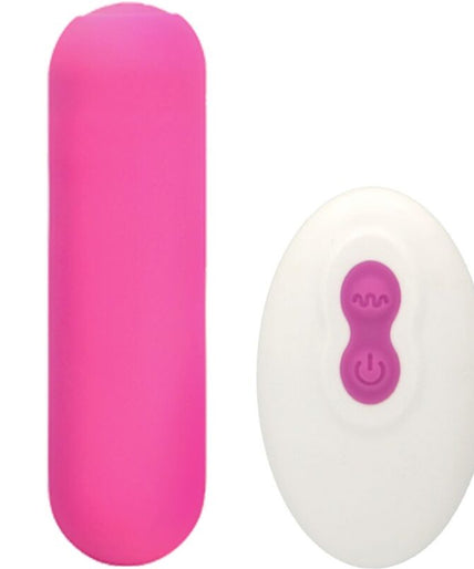 ARMONY - SPLASH JOIE VIBRATOR BULLET SILICONE REMOTE CONTROL 10 VIBRATIONS 75 X 19 CM PINK ARMONY - SPLASH JOIE VIBRATOR BULLET SILICONE REMOTE CONTROL 10 VIBRATIONS 75 X 19 CM PINK