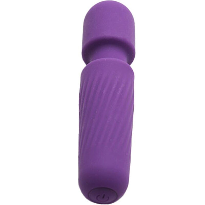 Armony – Your Magic Massager & Vibrator Rechargeable 10 Vibrations Purple