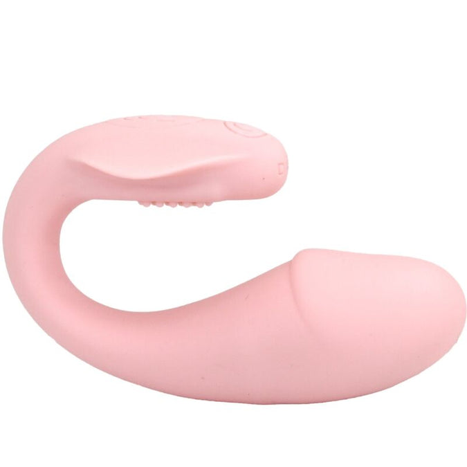 Armony – Freshfun Cici Aufsteck-Vibrator Fernbedienung und App 10 Vibrationen Pink
