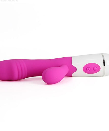 ARMONY - ABBY VIBRATOR & STIMULATOR 16 SPEEDS PINK ARMONY - ABBY VIBRATOR & STIMULATOR 16 SPEEDS PINK