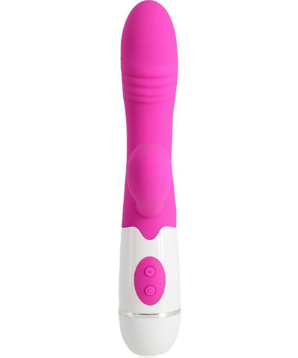 ARMONY - ABBY VIBRATOR & STIMULATOR 16 SPEEDS PINK ARMONY - ABBY VIBRATOR & STIMULATOR 16 SPEEDS PINK