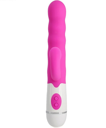 ARMONY - AMIR VIBRATOR MULTIFUNCTION WITH STIMULATING TONGUE 16 SPEEDS PINK ARMONY - AMIR VIBRATOR MULTIFUNCTION WITH STIMULATING TONGUE 16 SPEEDS PINK