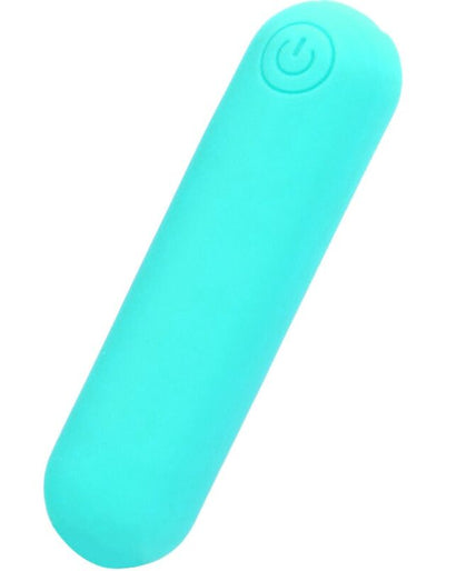 ARMONY - SPLASH HEHE VIBRATOR BULLET SILICONE 10 VIBRATIONS 65 X 15 CM GREEN ARMONY - SPLASH HEHE VIBRATOR BULLET SILICONE 10 VIBRATIONS 65 X 15 CM GREEN
