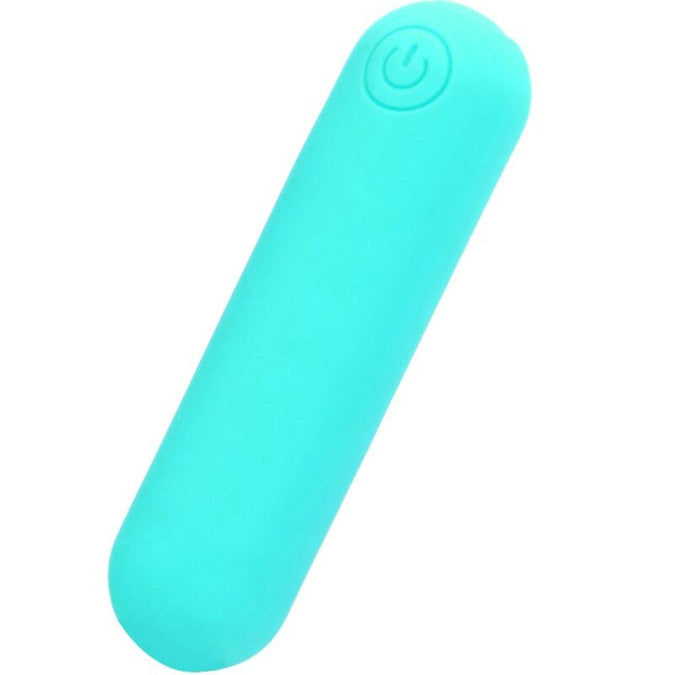 ARMONY - SPLASH HEHE VIBRATOR KOGEL SILICONE 10 VIBRATIES 65 X 15 CM GROEN
