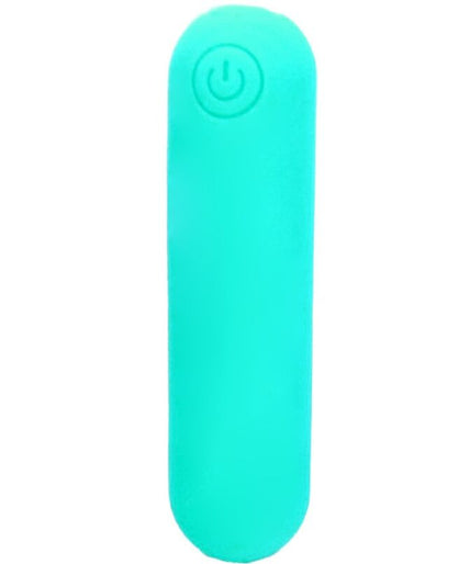 ARMONY - SPLASH HEHE VIBRATOR BULLET SILICONE 10 VIBRATIONS 65 X 15 CM GREEN ARMONY - SPLASH HEHE VIBRATOR BULLET SILICONE 10 VIBRATIONS 65 X 15 CM GREEN