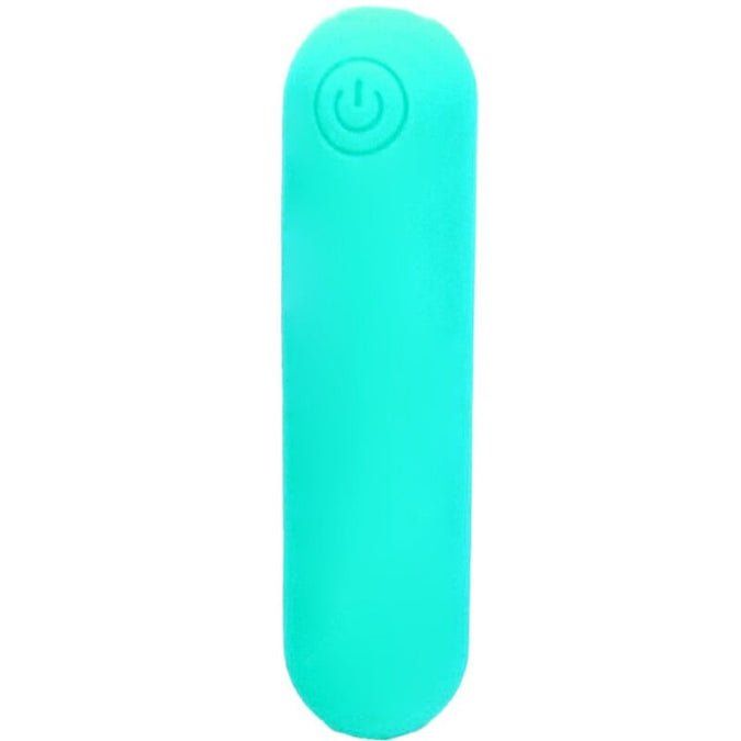 ARMONY - SPLASH HEHE VIBRATOR KOGEL SILICONE 10 VIBRATIES 65 X 15 CM GROEN