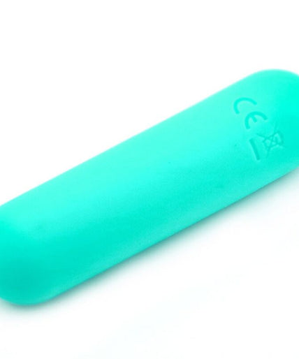 ARMONY - SPLASH HAHA VIBRATOR BULLET SILICONE 10 VIBRATIONS 75 X 19 CM GREEN ARMONY - SPLASH HAHA VIBRATOR BULLET SILICONE 10 VIBRATIONS 75 X 19 CM GREEN