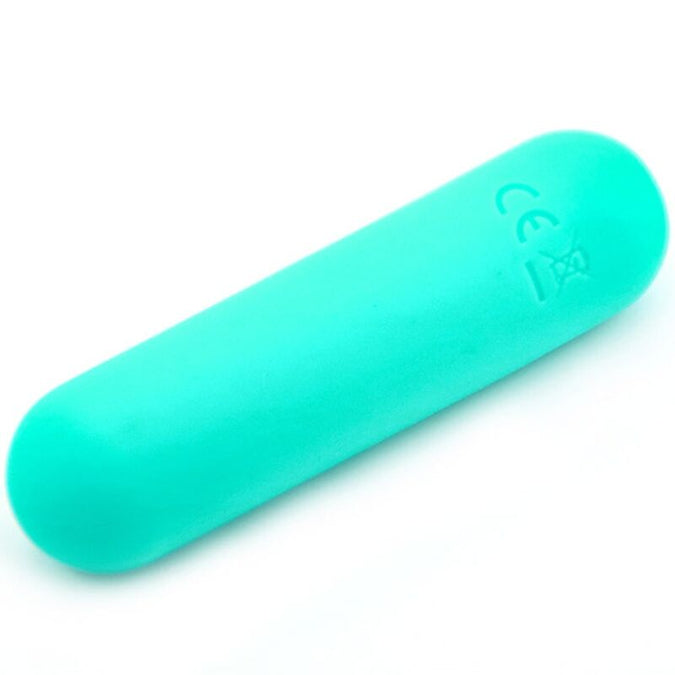 ARMONY - SPLASH HAHA VIBRATOR KOGEL SILICONE 10 TRILLINGEN 75 X 19 CM GROEN