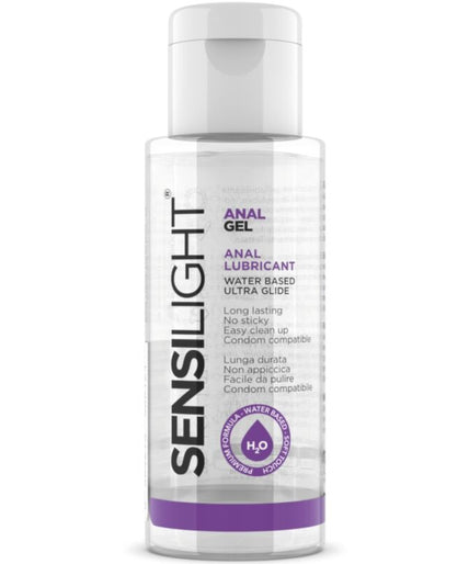 INTIMATELINE - SENSILIGHT ANAL SLIDING GEL 30 ML INTIMATELINE - SENSILIGHT ANAL SLIDING GEL 30 ML