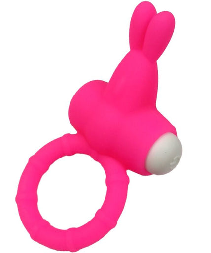 ARMONY - MS BUNNY VIBRATOR RING SILICONE PINK ARMONY - MS BUNNY VIBRATOR RING SILICONE PINK