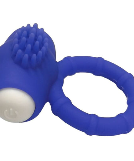 ARMONY - POWER O VIBRATOR RING SILICONE BLUE ARMONY - POWER O VIBRATOR RING SILICONE BLUE